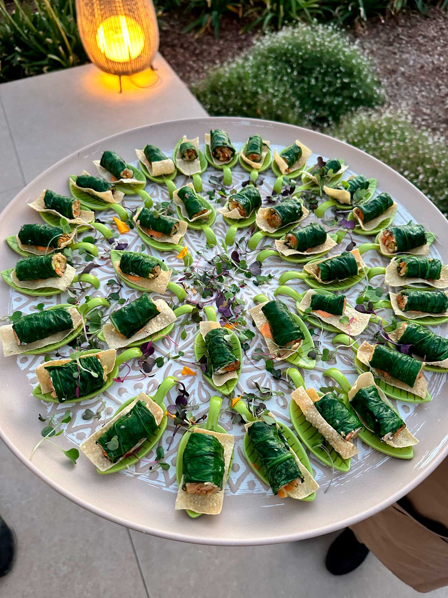 catering para empresas en Mallorca