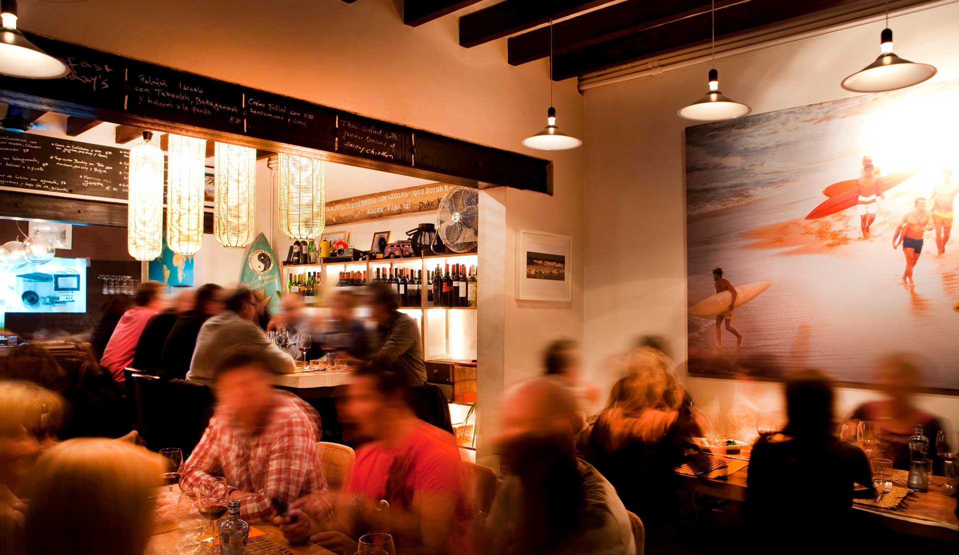 Duke restaurant