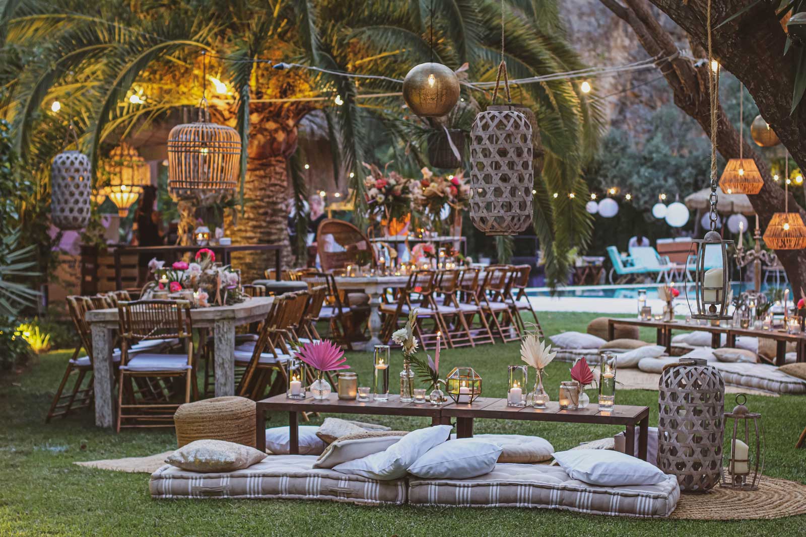 delivery de comida para eventos en mallorca