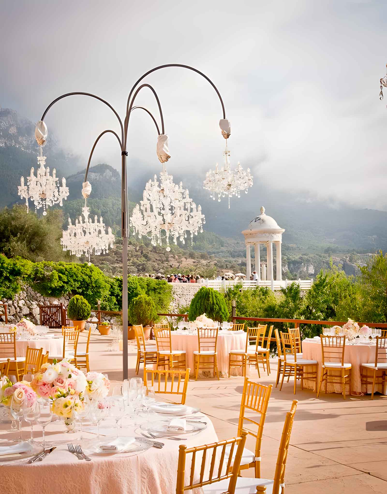 Catering bodas weddings mallorca