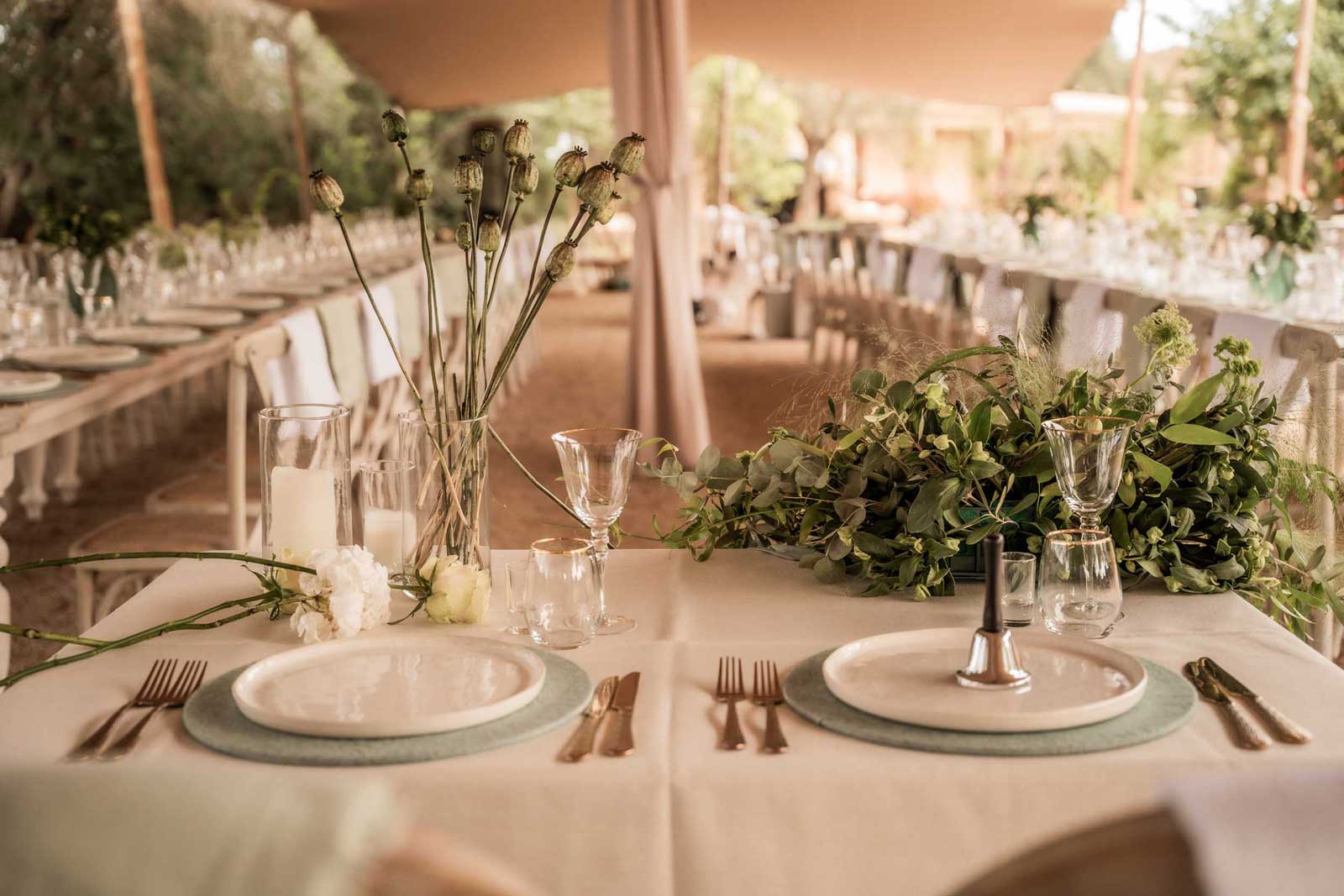 Catering weddings Mallorca